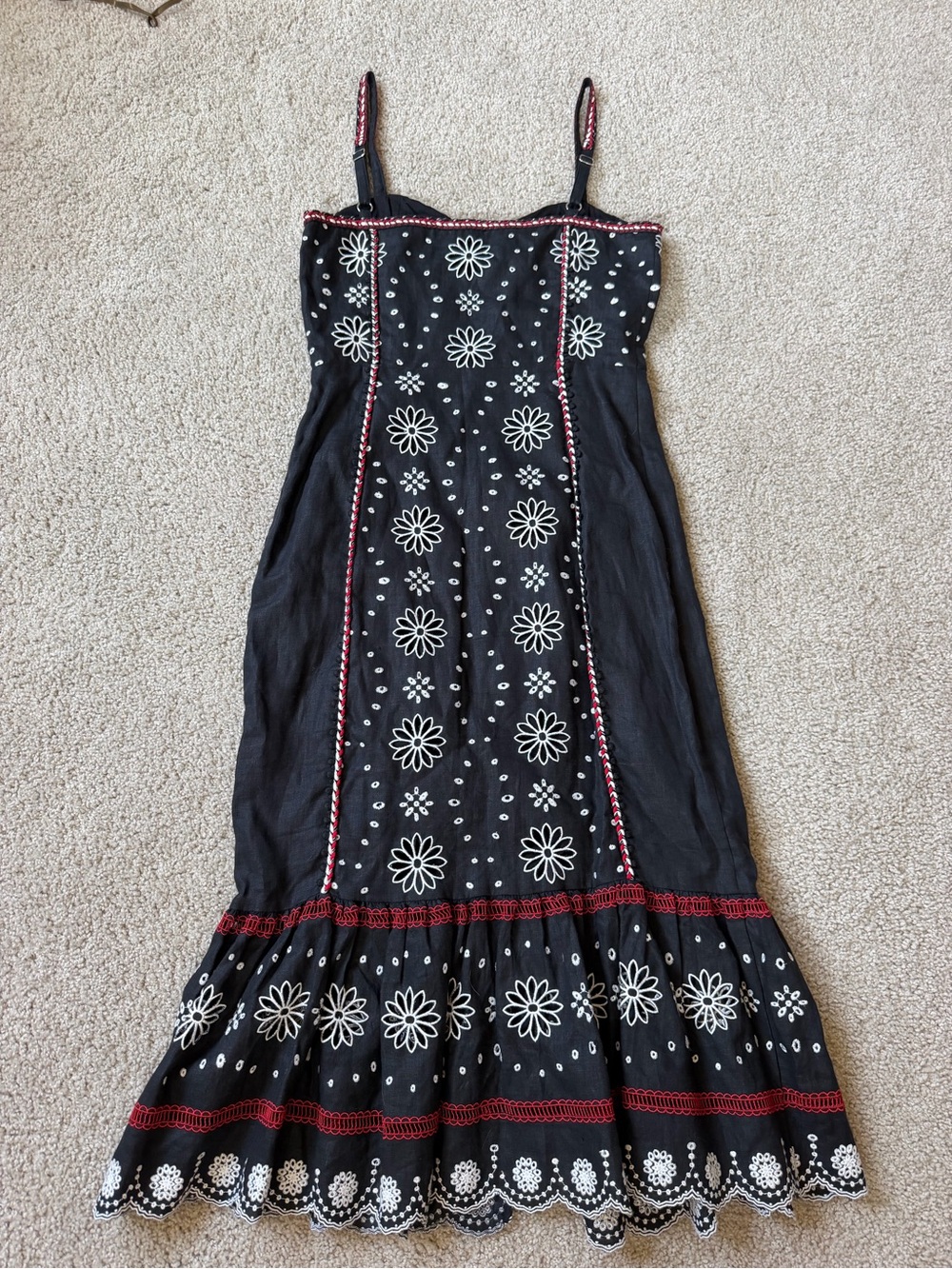 Veronica Beard Giuliana Dress - Picture 10 of 10